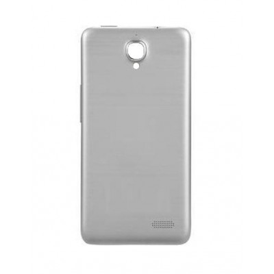 Back Panel Cover For Alcatel One Touch Idol Ot6030d White - Maxbhi.com