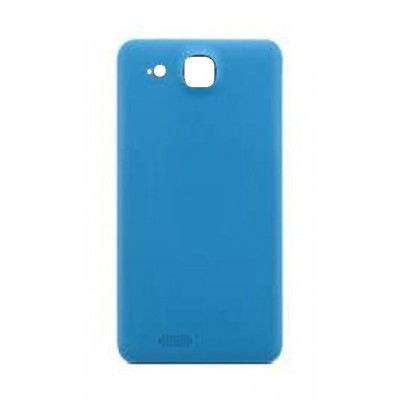 Back Panel Cover For Alcatel One Touch Idol Ultra White - Maxbhi Com