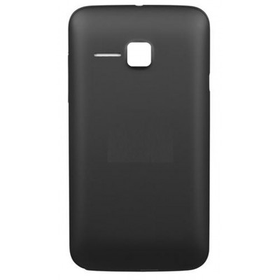 Back Panel Cover For Alcatel One Touch Inspire 2 Black - Maxbhi Com