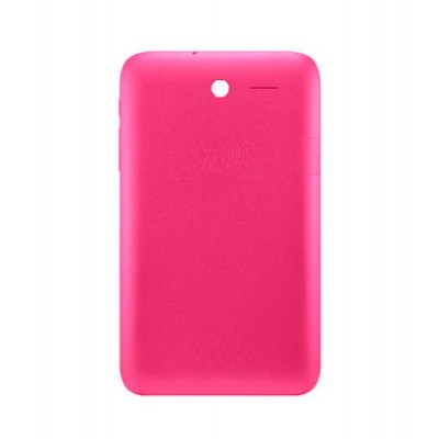 Back Panel Cover For Alcatel One Touch Pixi 7 Pink - Maxbhi.com