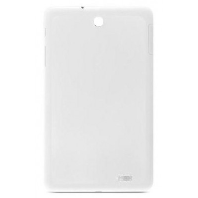 Back Panel Cover For Alcatel One Touch Pop 8 White - Maxbhi Com