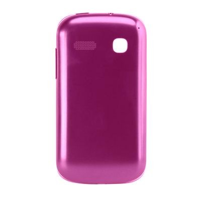 Back Panel Cover For Alcatel One Touch Pop C2 Pink - Maxbhi.com