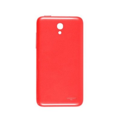 Back Panel Cover For Alcatel One Touch Pop S3 Orange - Maxbhi.com