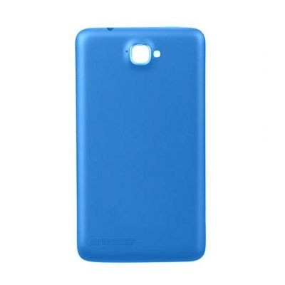 Back Panel Cover For Alcatel One Touch Scribe Easy Blue - Maxbhi.com