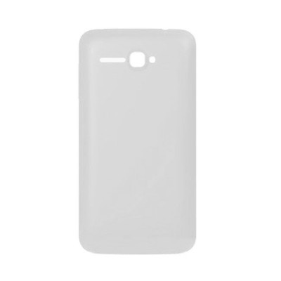 Back Panel Cover For Alcatel Ot5035d White - Maxbhi.com