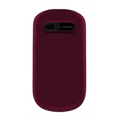 Back Panel Cover for Alcatel OT-908 - White