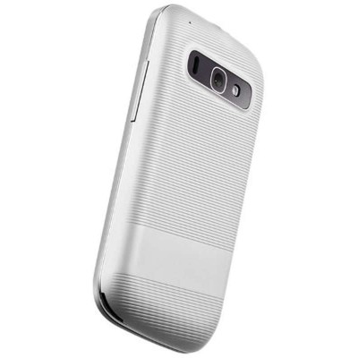 Back Panel Cover for Alcatel OT-985N Blaze - White