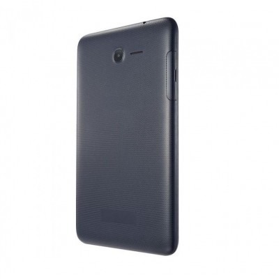 Back Panel Cover for Alcatel Pixi 4 - 7 - Black