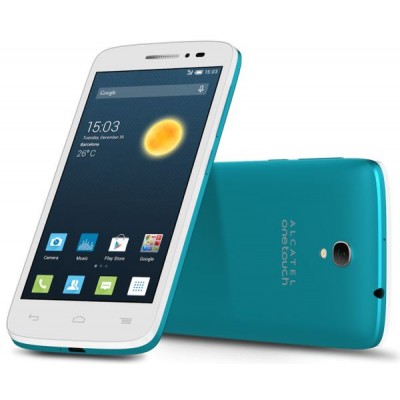 Back Panel Cover for Alcatel Pop 2 - 4.5 - Blue