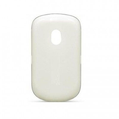 Back Panel Cover For Alcatel Ot710a White - Maxbhi.com
