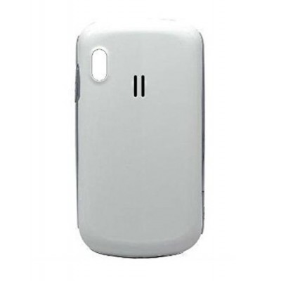 Back Panel Cover For Alcatel Ot802y One Touch Net Silver - Maxbhi.com