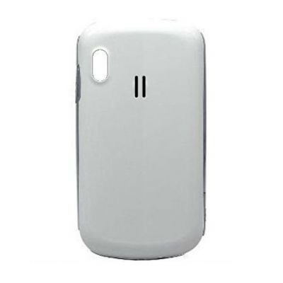 Back Panel Cover For Alcatel Ot802y One Touch Net White Blue - Maxbhi.com