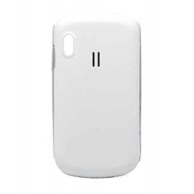 Back Panel Cover For Alcatel Ot802y One Touch Net White Purple - Maxbhi.com