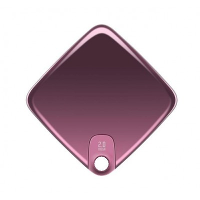 Back Panel Cover For Alcatel Ot808 Pink - Maxbhi.com