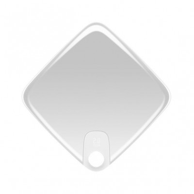 Back Panel Cover For Alcatel Ot808 White - Maxbhi.com
