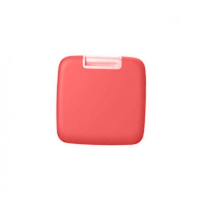 Back Panel Cover For Alcatel Ot808a Red - Maxbhi.com