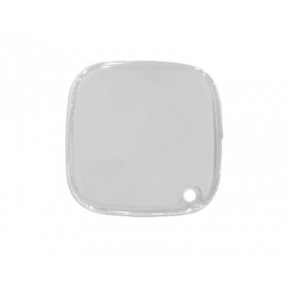 Back Panel Cover For Alcatel Ot810d White - Maxbhi.com