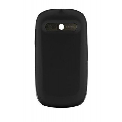 Back Panel Cover For Alcatel Ot890d Black - Maxbhi.com