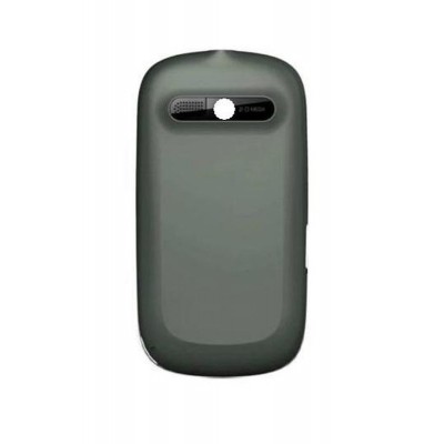 Back Panel Cover For Alcatel Ot890d Grey - Maxbhi.com