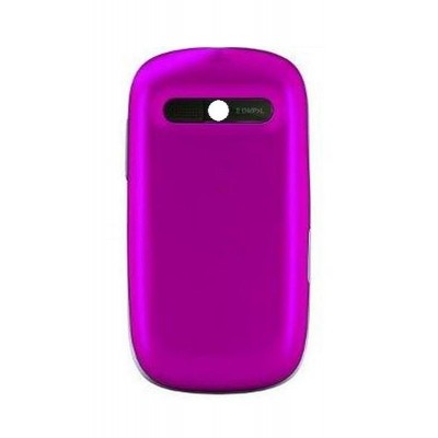Back Panel Cover For Alcatel Ot890d Purple - Maxbhi.com