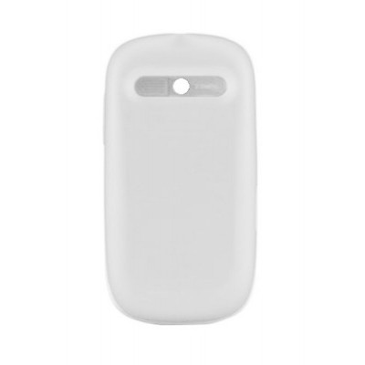 Back Panel Cover For Alcatel Ot890d White - Maxbhi.com