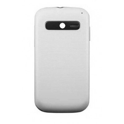 Back Panel Cover For Alcatel Ot903 White - Maxbhi.com