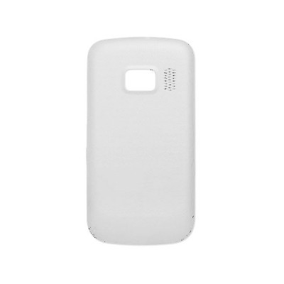 Back Panel Cover For Alcatel Ot918d White - Maxbhi.com