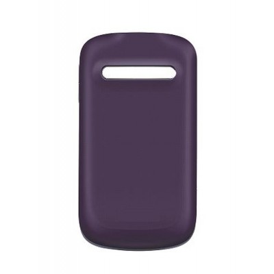 Back Panel Cover For Alcatel Ot990 Auberguine - Maxbhi.com