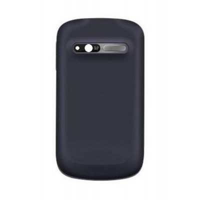 Back Panel Cover For Alcatel Ot990 One Touch Auberguine - Maxbhi.com