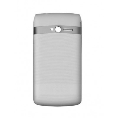 Back Panel Cover For Alcatel Ot992d White - Maxbhi.com