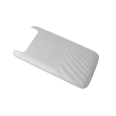Back Panel Cover For Alcatel Ot997d White - Maxbhi Com
