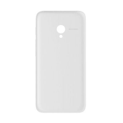 Back Panel Cover For Alcatel Pixi 3 4.5 White - Maxbhi.com