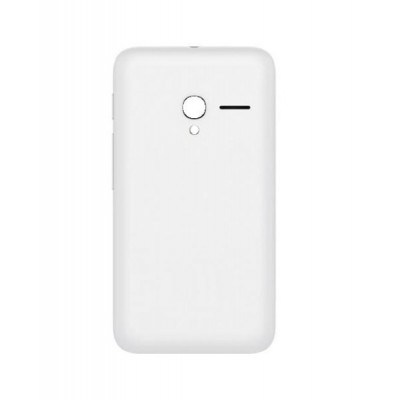Back Panel Cover For Alcatel Pixi 3 4 White - Maxbhi.com