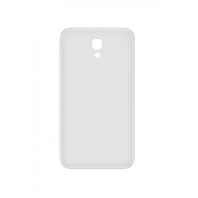 Back Panel Cover For Alcatel Pixi 4 3.5 White - Maxbhi.com