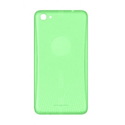 Back Panel Cover For Alcatel Pixi 4 Plus Power Green - Maxbhi.com