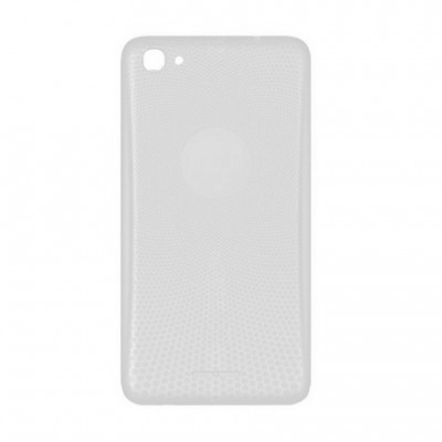 Back Panel Cover For Alcatel Pixi 4 Plus Power White - Maxbhi.com