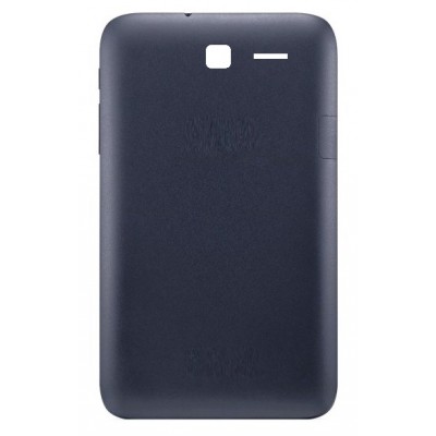 Back Panel Cover For Alcatel Pixi 7 Black - Maxbhi Com