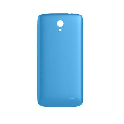 Back Panel Cover For Alcatel Pop 2 4.5 Dual Sim Blue - Maxbhi.com
