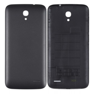 Back Panel Cover For Alcatel Pop 2 4 5 Black - Maxbhi Com