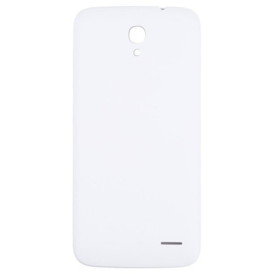 Back Panel Cover For Alcatel Pop 2 4 5 Dual Sim Silver - Maxbhi Com