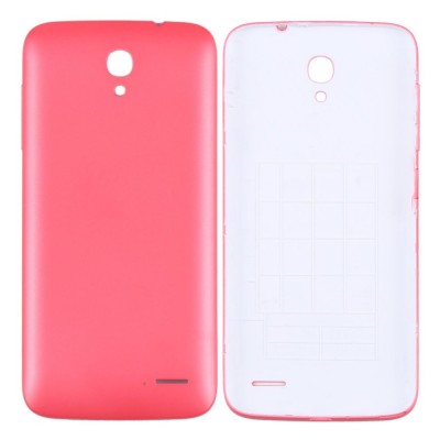 Back Panel Cover For Alcatel Pop 2 4 5 Red - Maxbhi Com