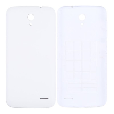 Back Panel Cover For Alcatel Pop 2 4 5 Silver - Maxbhi Com