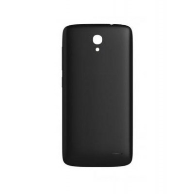 Back Panel Cover For Alcatel Pop 2 4 Grey - Maxbhi.com