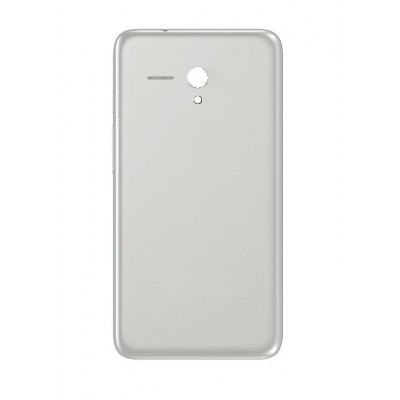 Back Panel Cover For Alcatel Pop 3 5.5 Grey - Maxbhi.com
