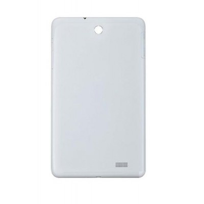 Back Panel Cover For Alcatel Pop 8s White - Maxbhi.com