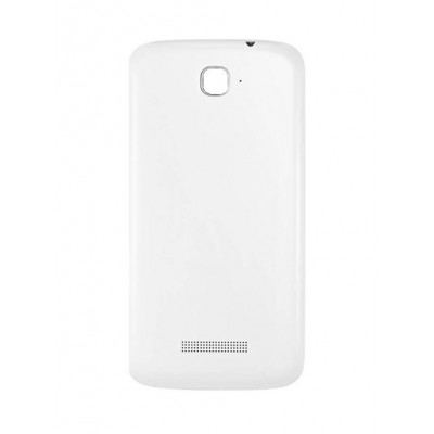 Back Panel Cover For Alcatel Pop C7 White - Maxbhi.com