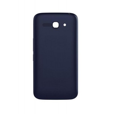 Back Panel Cover For Alcatel Pop C9 Black - Maxbhi.com