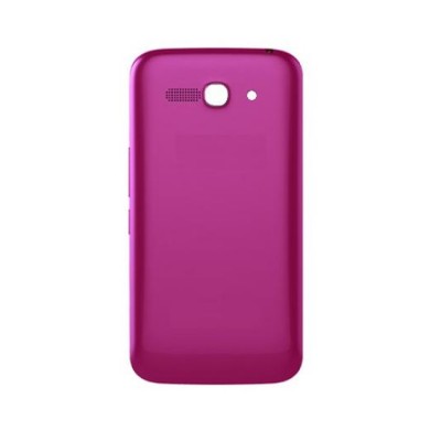 Back Panel Cover For Alcatel Pop C9 Pink - Maxbhi.com