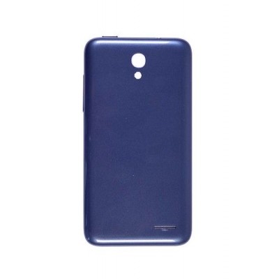 Back Panel Cover For Alcatel Pop S3 Blue - Maxbhi.com