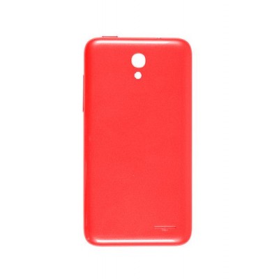 Back Panel Cover For Alcatel Pop S3 Orange - Maxbhi.com